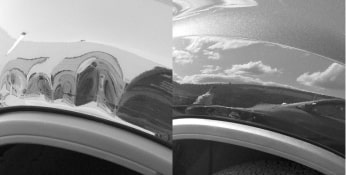 collision repair experts Calgary, Subaru Impreza